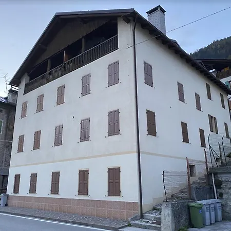 شقة The Family Stone House Dolomiti Cortina