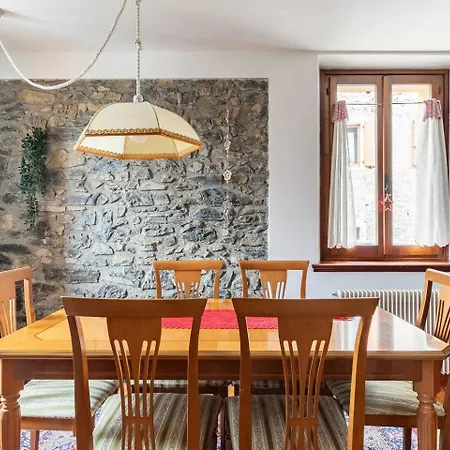 The Family Stone House Dolomiti Cortina شقة *