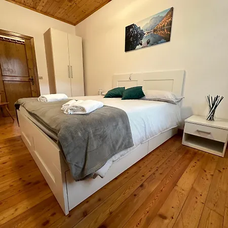 شقة The Family Stone House Dolomiti Cortina *