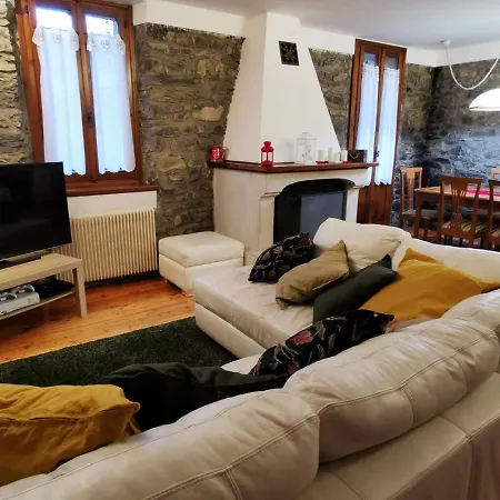 公寓 The Family Stone House Dolomiti Cortina