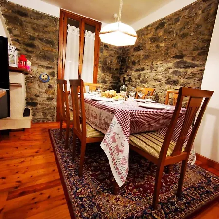 The Family Stone House Dolomiti Cortina 公寓 Venas
