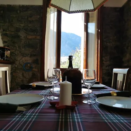 公寓 The Family Stone House Dolomiti Cortina *