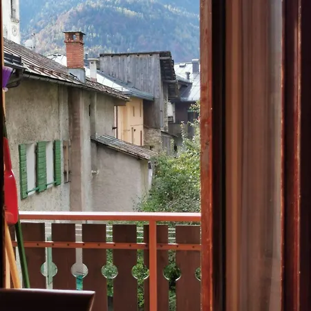 The Family Stone House Dolomiti Cortina 公寓