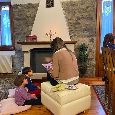 公寓 The Family Stone House Dolomiti Cortina