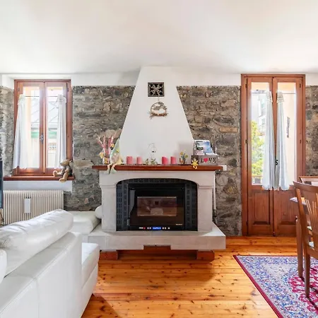The Family Stone House Dolomiti Cortina 公寓 *