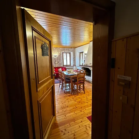 The Family Stone House Dolomiti Cortina Venas