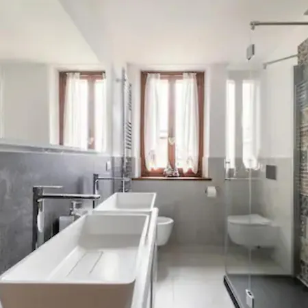 Appartamento The Family Stone House Dolomiti Cortina Venas