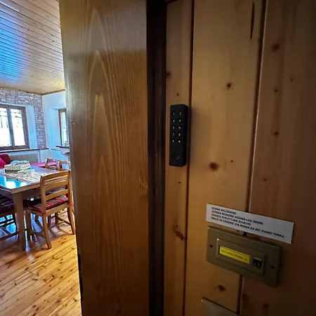 公寓 The Family Stone House Dolomiti Cortina Venas