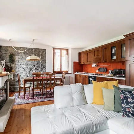 Appartamento The Family Stone House Dolomiti Cortina *