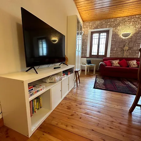 Appartamento The Family Stone House Dolomiti Cortina