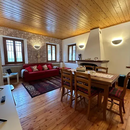 The Family Stone House Dolomiti Cortina Appartamento Venas