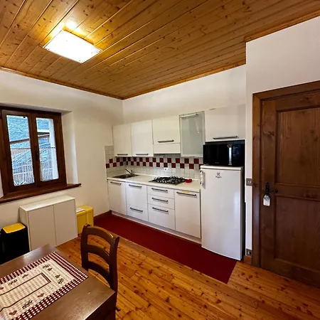 公寓 The Family Stone House Dolomiti Cortina Venas
