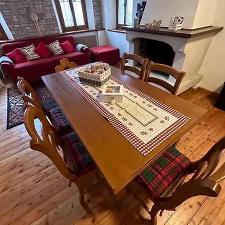 Appartamento The Family Stone House Dolomiti Cortina Venas