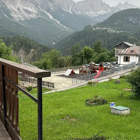 The Family Stone House Dolomiti Cortina Appartamento