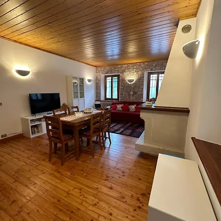 The Family Stone House Dolomiti Cortina *