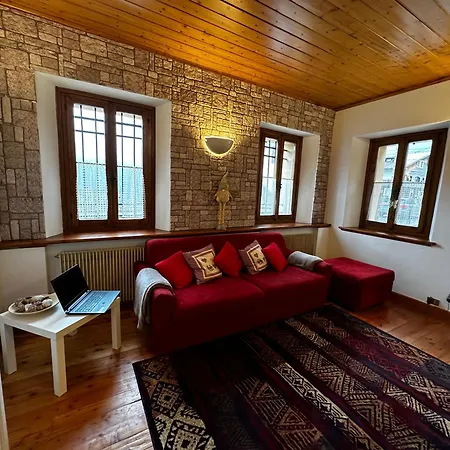 The Family Stone House Dolomiti Cortina 公寓 *