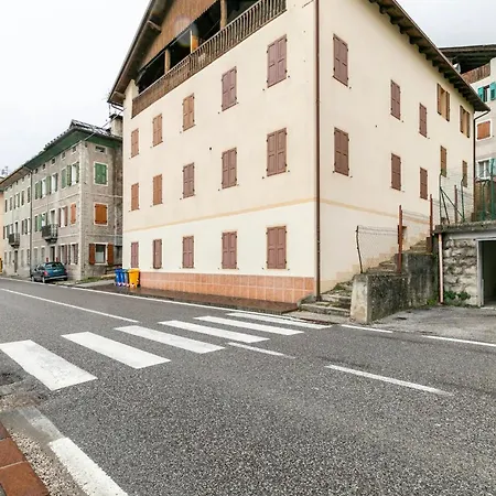 The Family Stone House Dolomiti Cortina