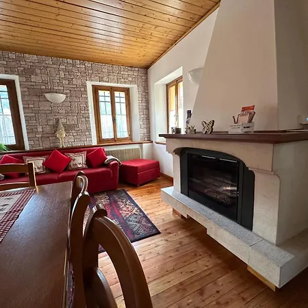 Appartamento The Family Stone House Dolomiti Cortina Venas