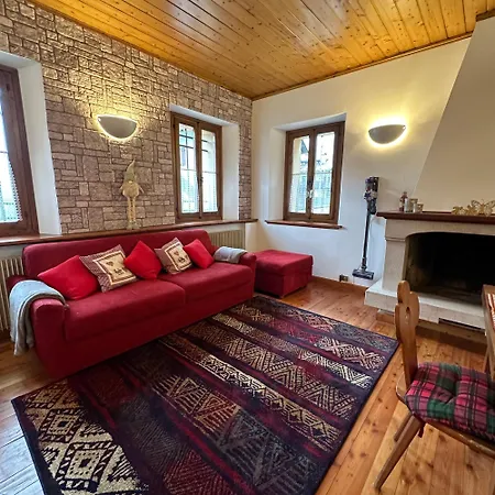 The Family Stone House Dolomiti Cortina *