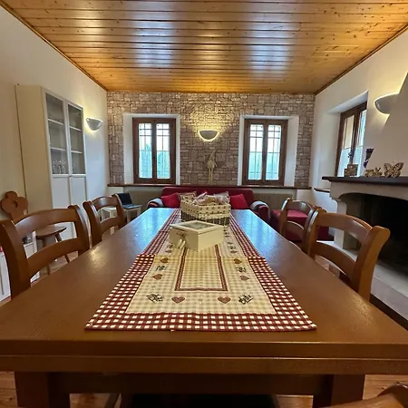 The Family Stone House Dolomiti Cortina Appartamento Venas