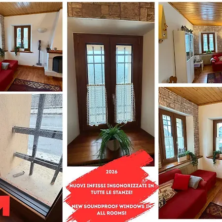 The Family Stone House Dolomiti Cortina Appartamento Venas